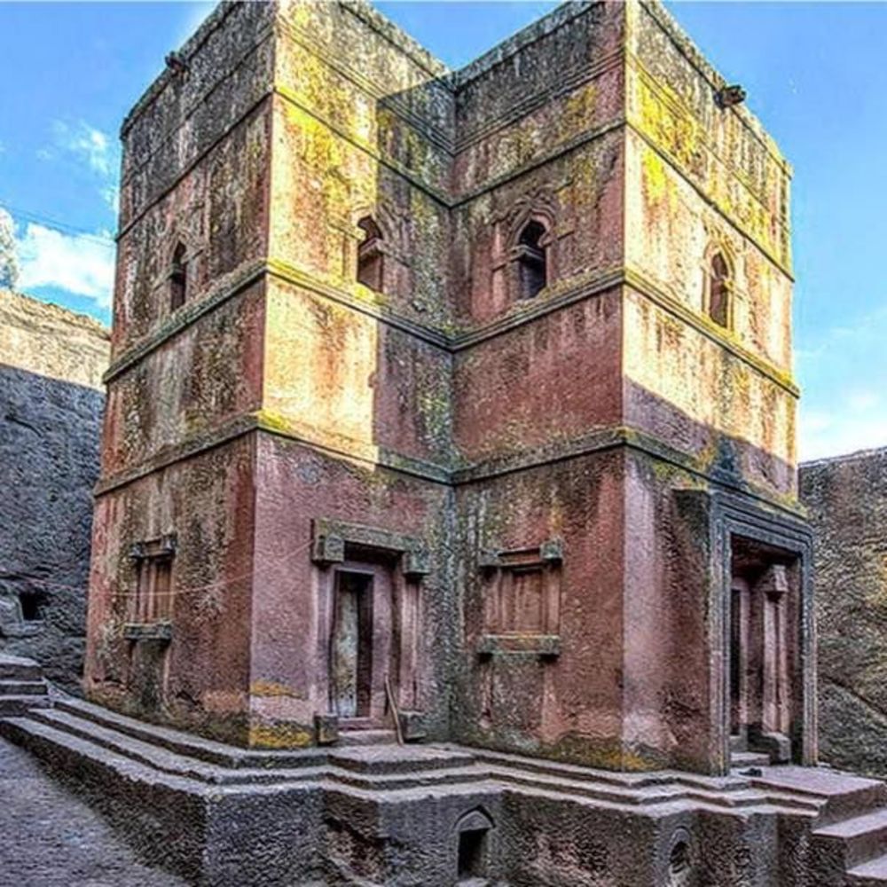 Meet your Posher, Kaleab